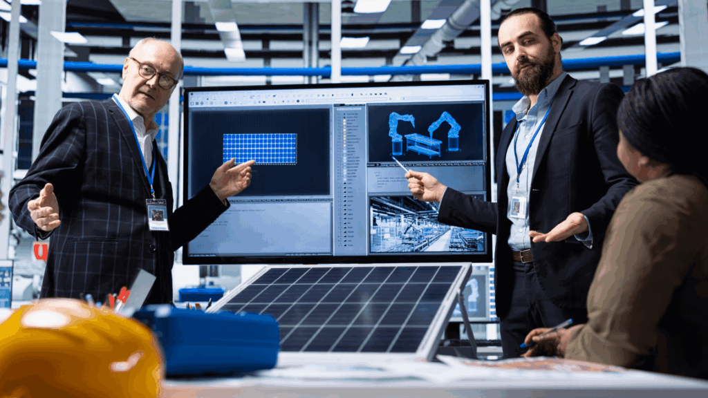 3D Modeling & System Simulation