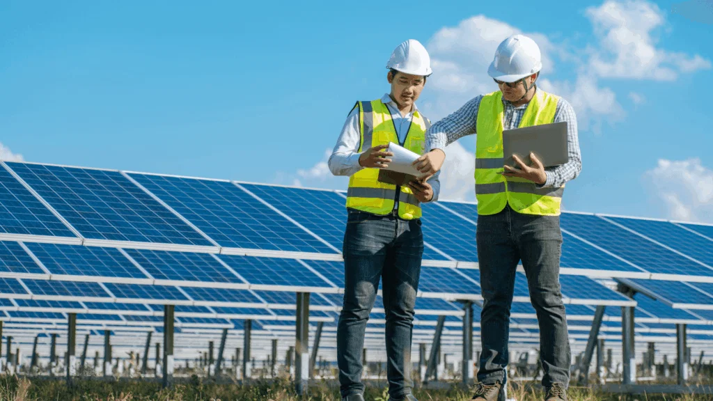 Columbus Solar Experts