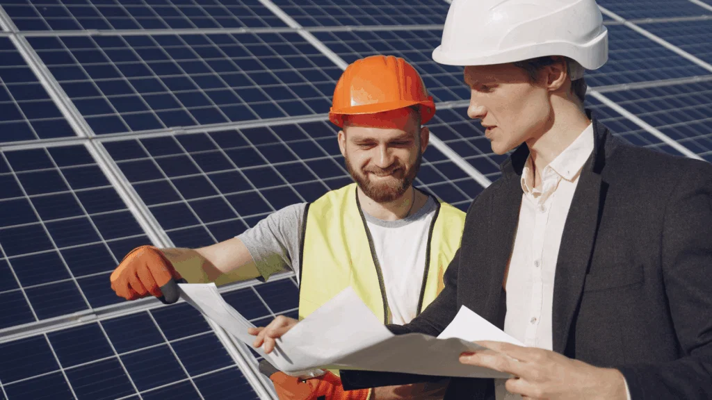 Columbus Solar Experts