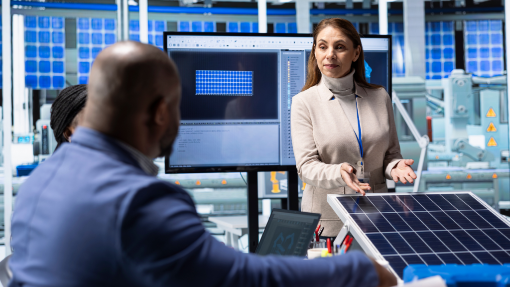 Commercial Solar Solutions