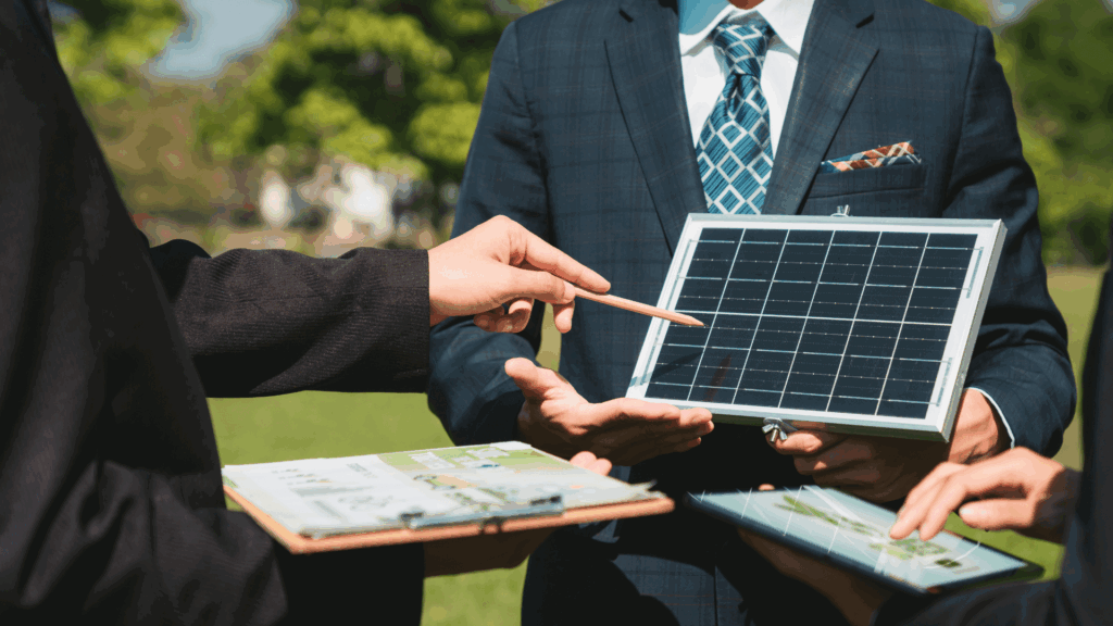 Personalized Energy Consultation