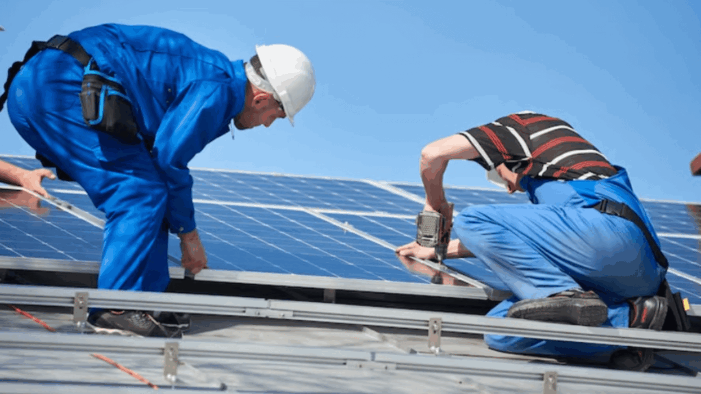 Professional Installation