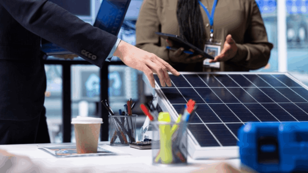 Professional Solar Panel Installation