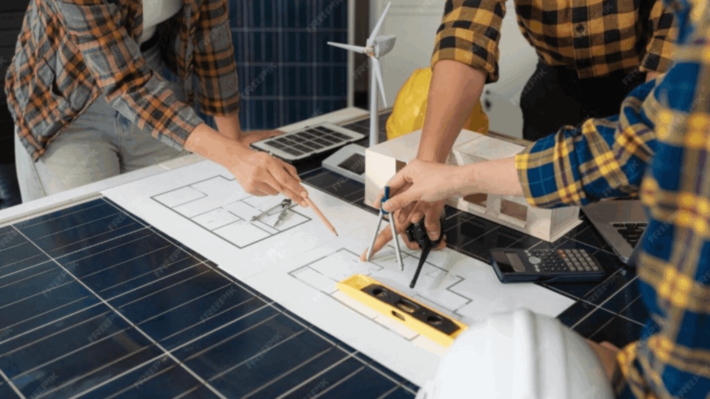 Solar Roof Integration