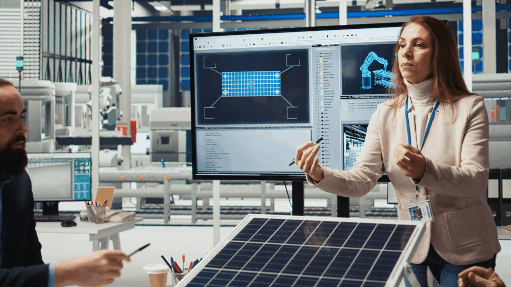 Battery Storage Solutions